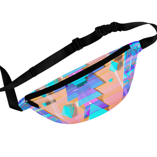 QuantumKween - LGBTQ+ Fanny Pack Belt Bag