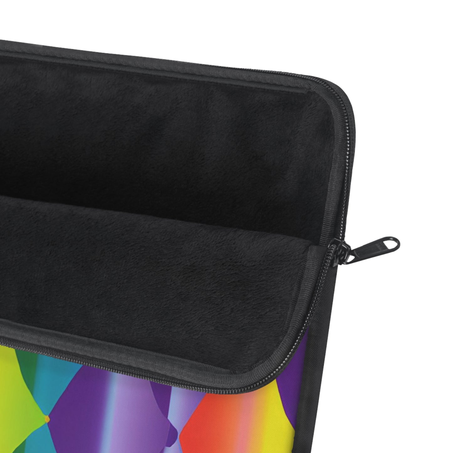 GlitzyGlamor - LGBTQ+ Laptop Sleeve (12", 13", 15")