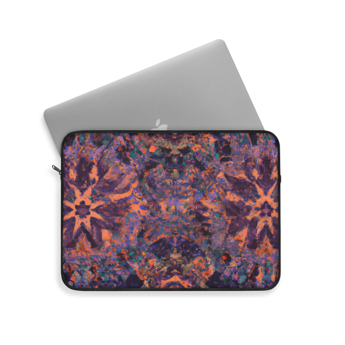 SilverDazzle. - LGBTQ+ Laptop Sleeve (12", 13", 15")