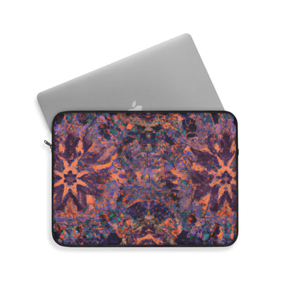 SilverDazzle. - LGBTQ+ Laptop Sleeve (12", 13", 15")