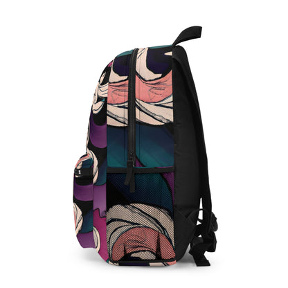 GlitzyGlamorGoddess - LGBTQ+ Pride Backpack