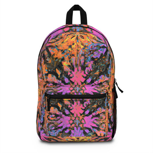 MarvellousMaeve - LGBTQ+ Pride Backpack