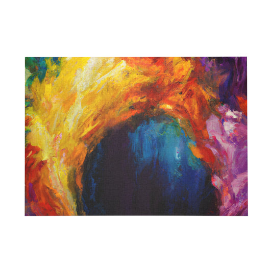 Rafaela - Gay Hope Jigsaw Puzzle