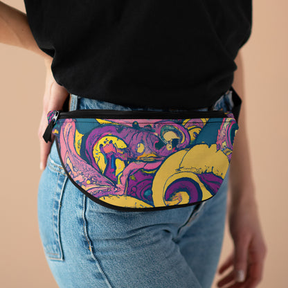 GlamourGatsby - LGBTQ+ Fanny Pack Belt Bag