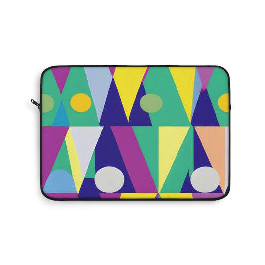 LolaSparklefox - LGBTQ+ Laptop Sleeve (12", 13", 15")