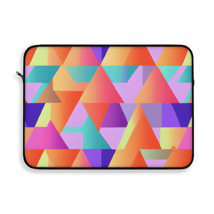 GlitterGoddess - LGBTQ+ Laptop Sleeve (12", 13", 15")