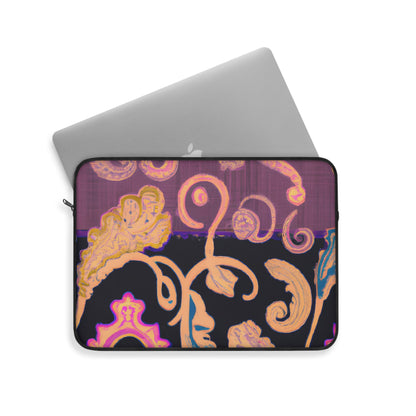 MoxieFlambe - LGBTQ+ Laptop Sleeve (12", 13", 15")