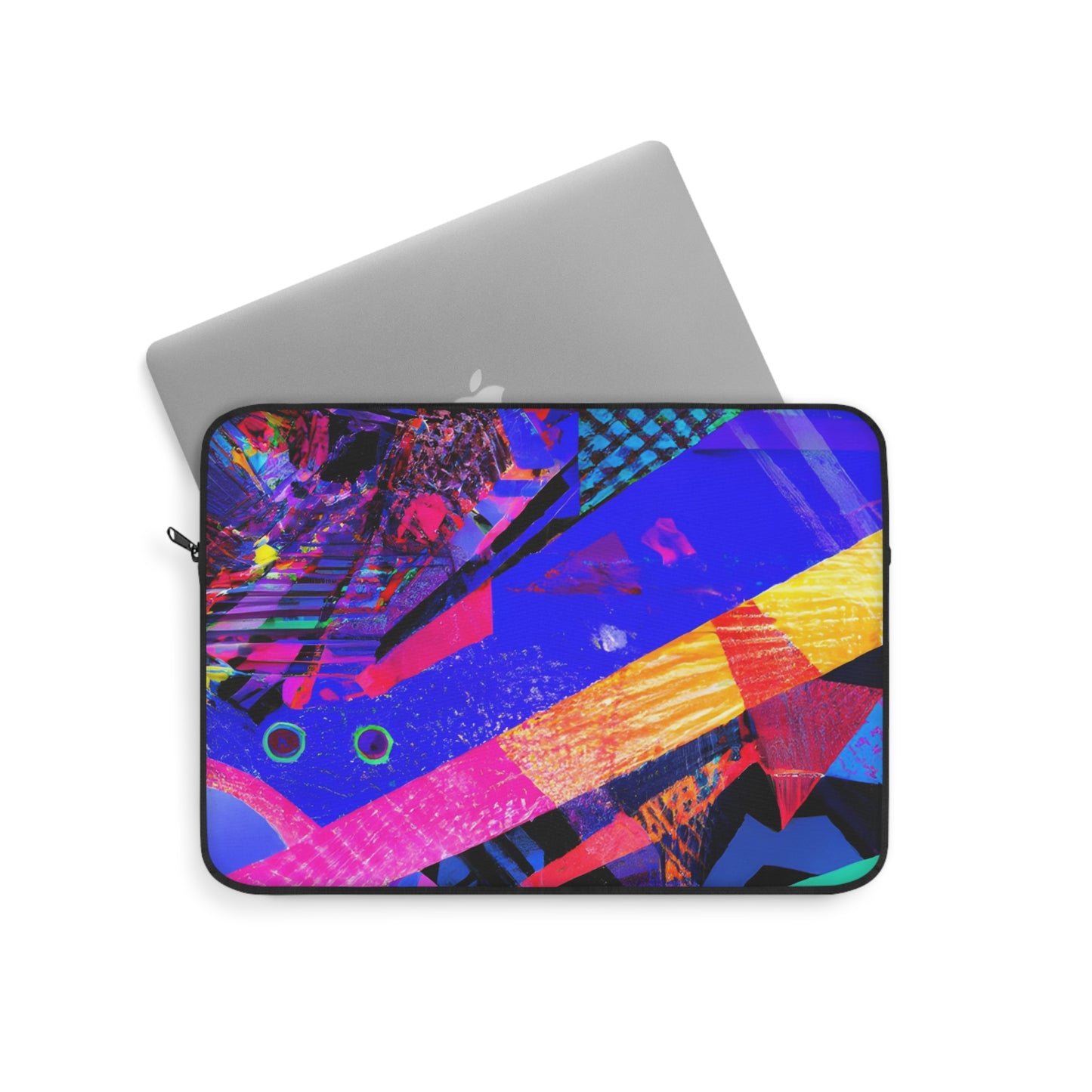 Glamazonia23 - LGBTQ+ Laptop Sleeve (12", 13", 15")