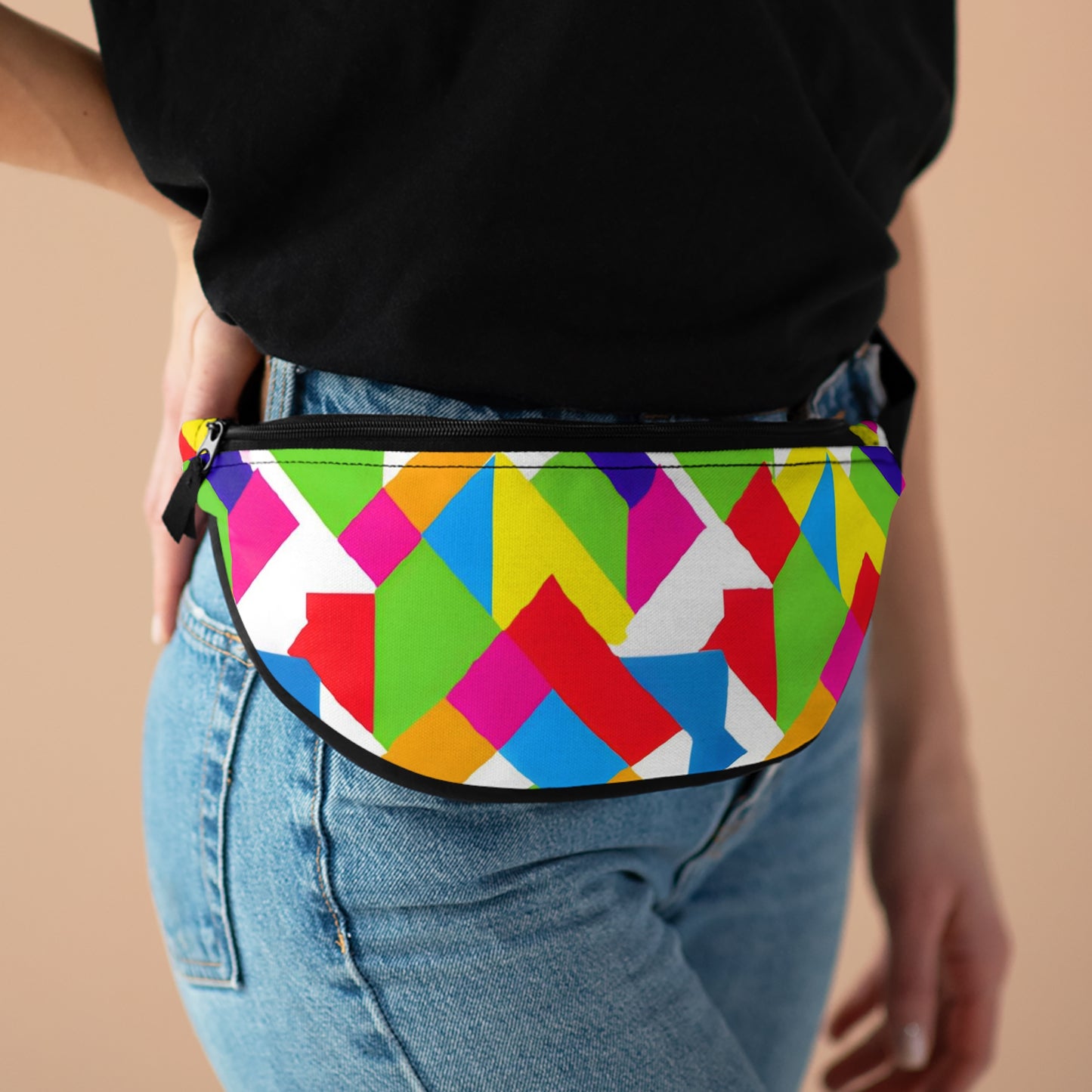 Sassifax - Gay Pride Fanny Pack Belt Bag