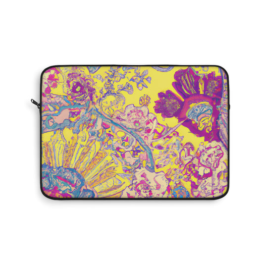 GildedGlamourGirl - LGBTQ+ Laptop Sleeve (12", 13", 15")