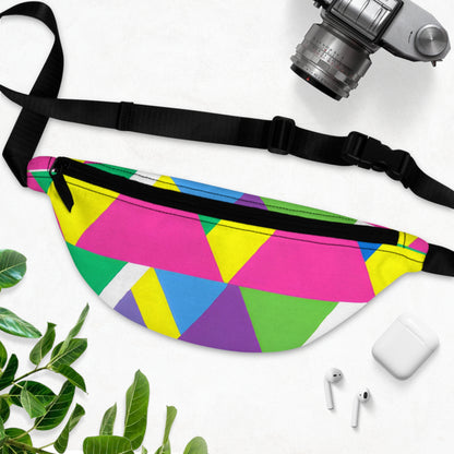 GlamGalore - Gay Pride Fanny Pack Belt Bag