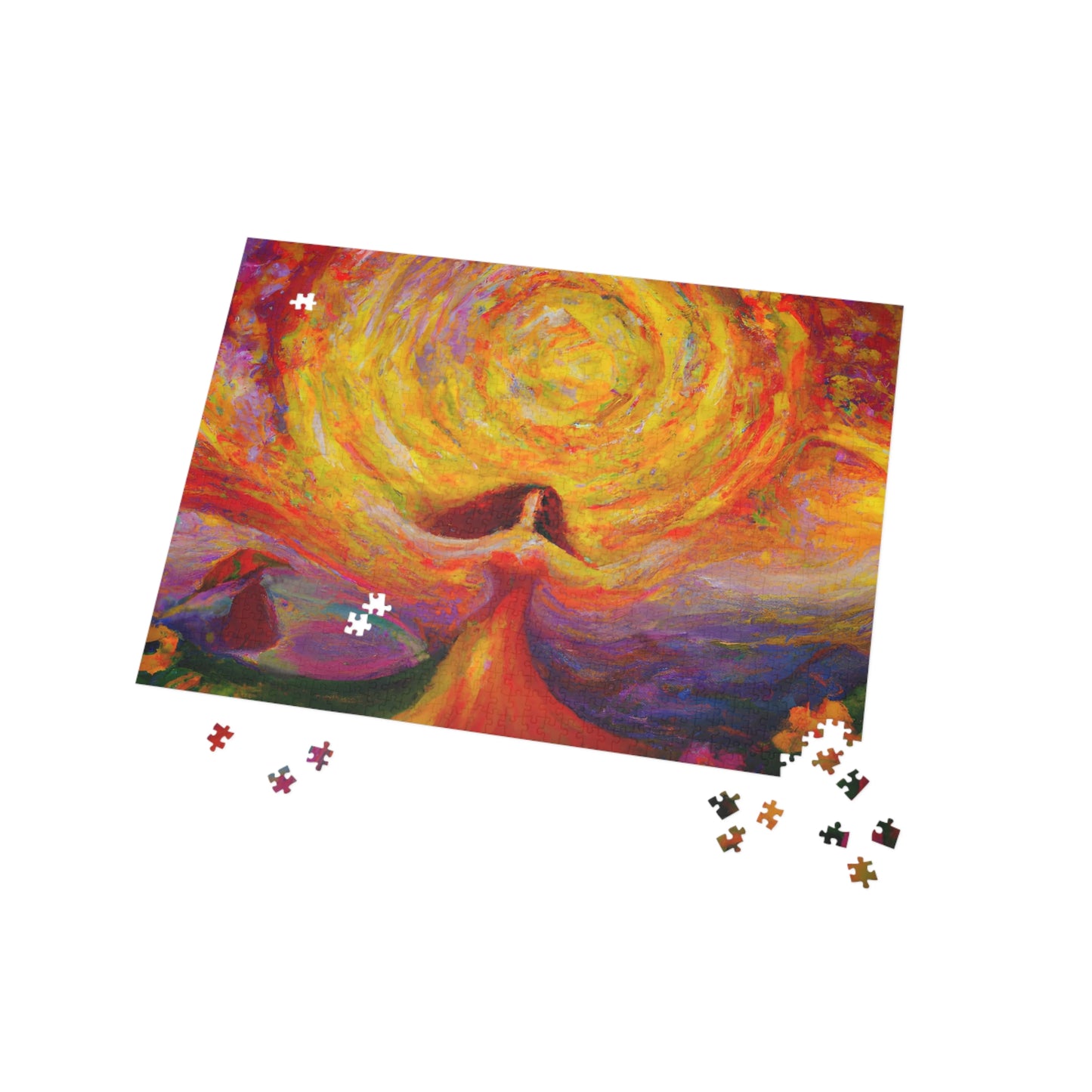 PapaPalma - Gay Hope Jigsaw Puzzle