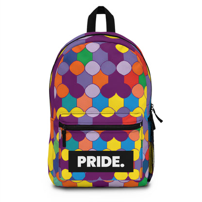 CrystalRainbow - Gay Pride Backpack