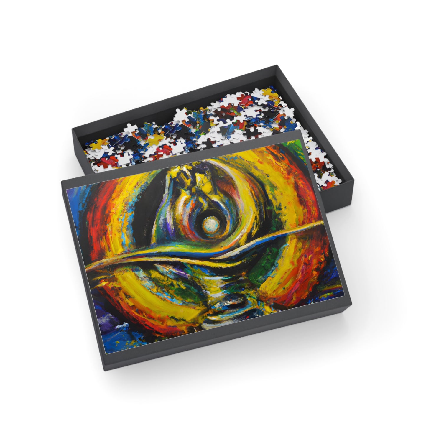 Titianna - Gay Hope Jigsaw Puzzle