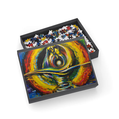 Titianna - Gay Hope Jigsaw Puzzle