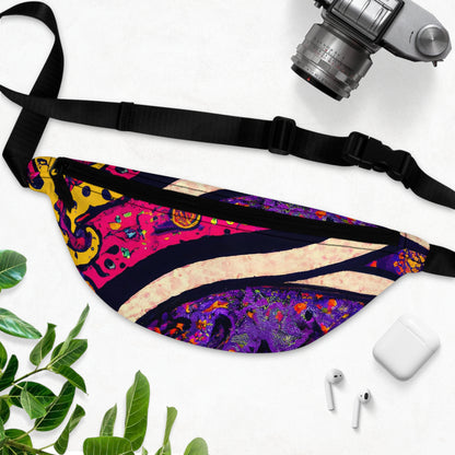 GlamGatsby - LGBTQ+ Fanny Pack Belt Bag