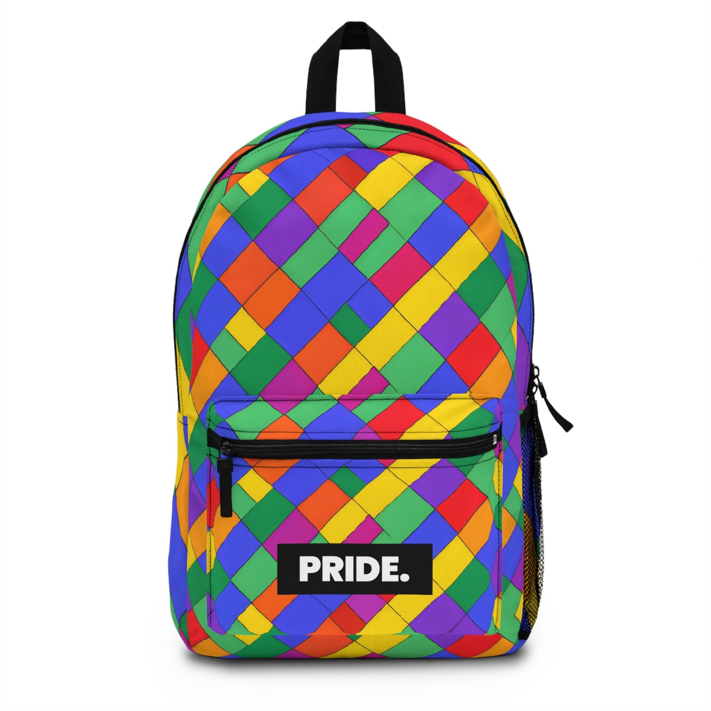 TrixiFlash - Hustler Pride Backpack