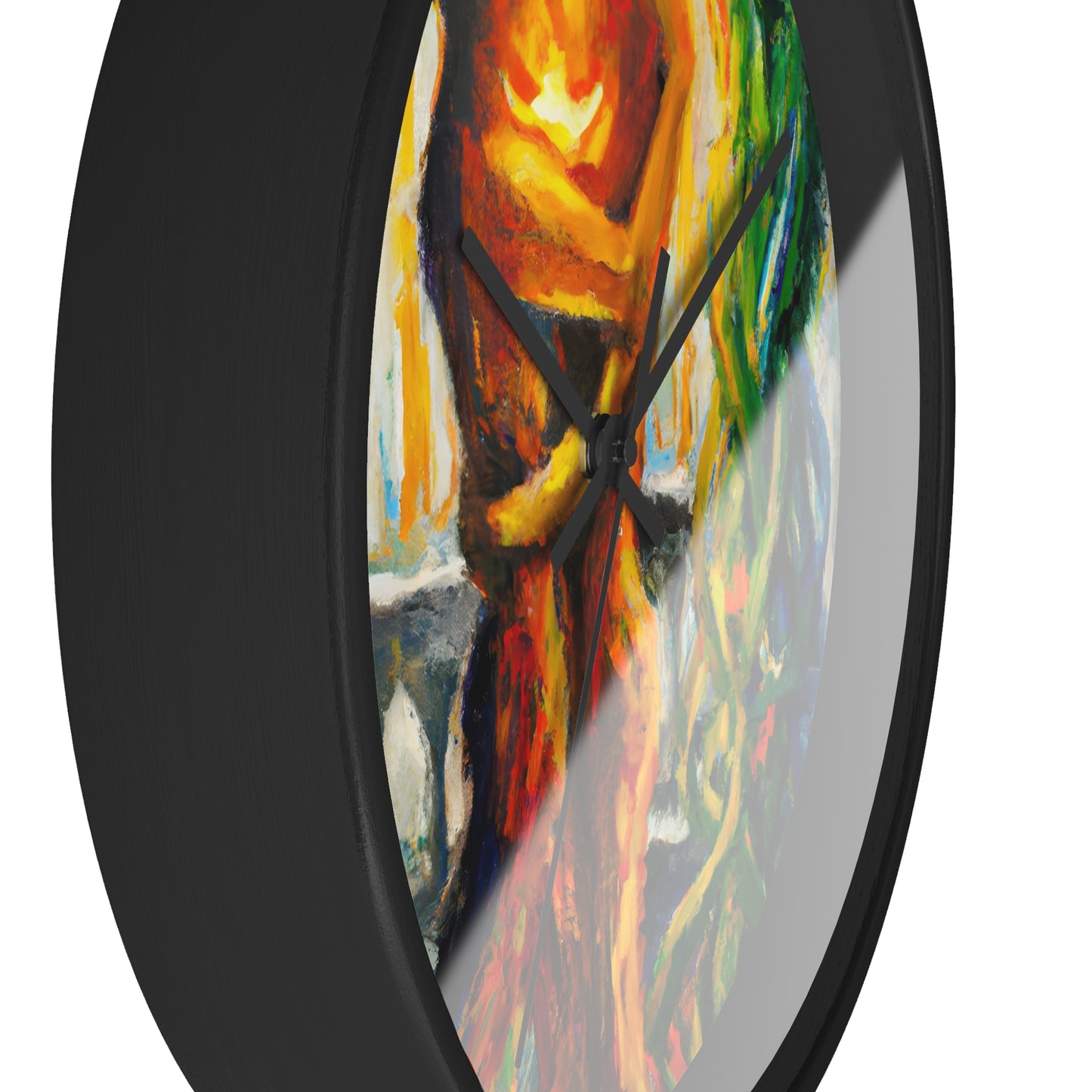 Blade - Gay Love Wall Clock