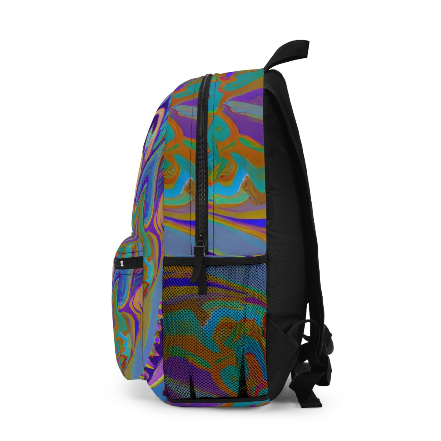 MintyMahonie - LGBTQ+ Pride Backpack