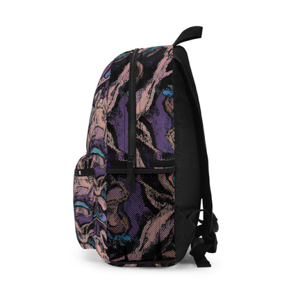 GlamorGatsby - LGBTQ+ Pride Backpack