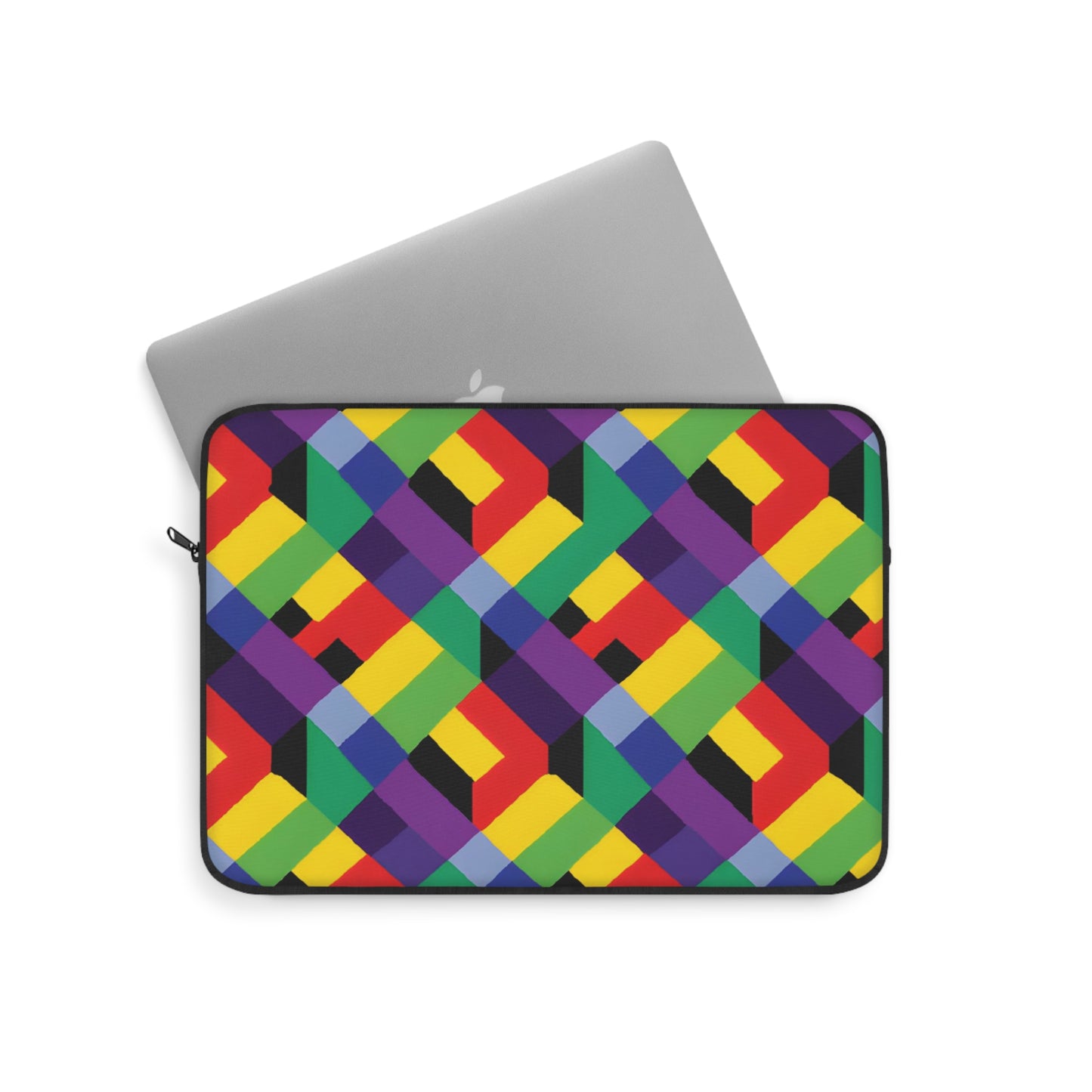 SparklePunk - LGBTQ+ Laptop Sleeve (12", 13", 15")