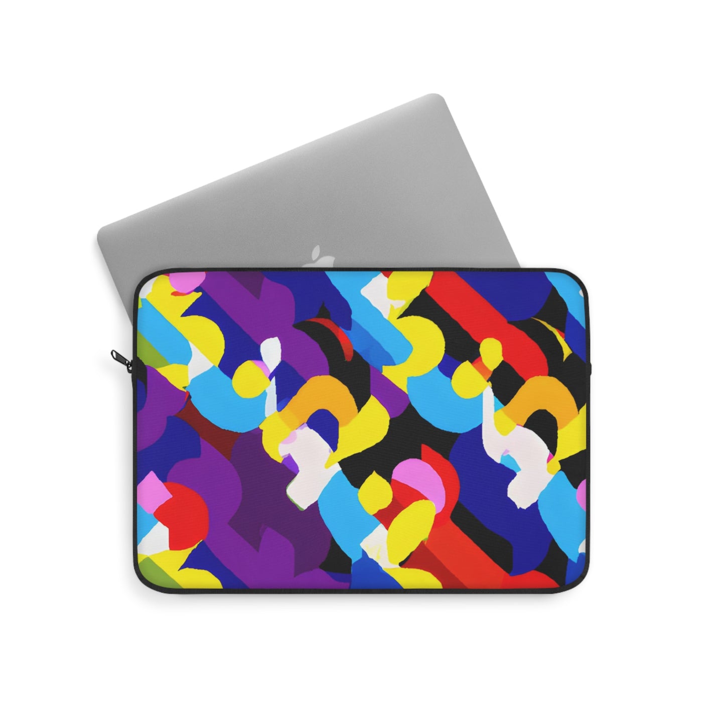 NeonVixen - LGBTQ+ Laptop Sleeve (12", 13", 15")