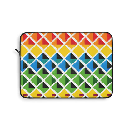 FashionistaFox - LGBTQ+ Laptop Sleeve (12", 13", 15")