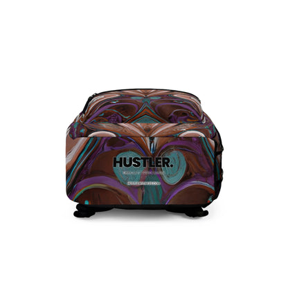 SilkMagnolia - LGBTQ+ Pride Backpack