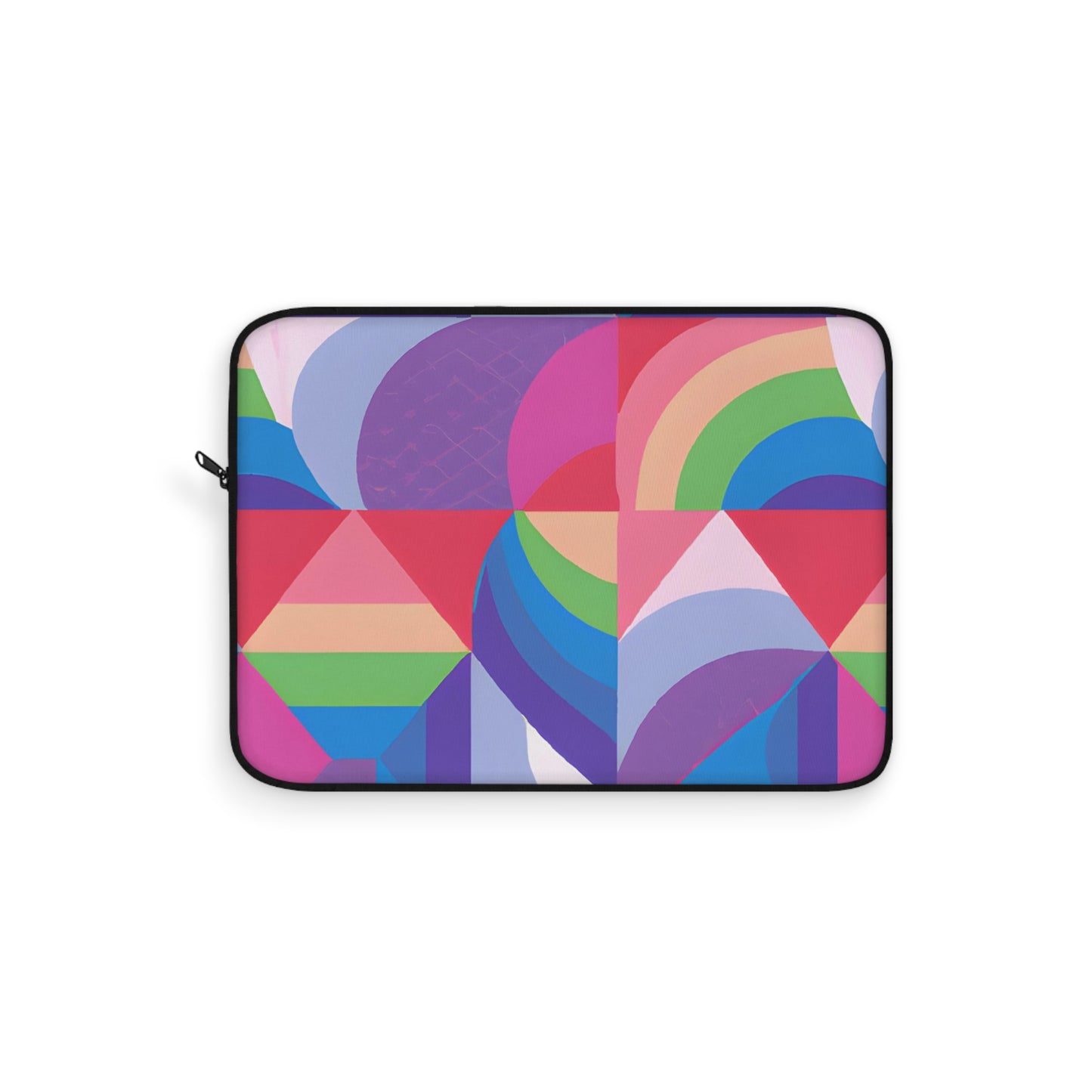 GlitterPunk - LGBTQ+ Laptop Sleeve (12", 13", 15")