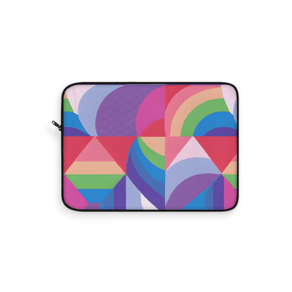 GlitterPunk - LGBTQ+ Laptop Sleeve (12", 13", 15")