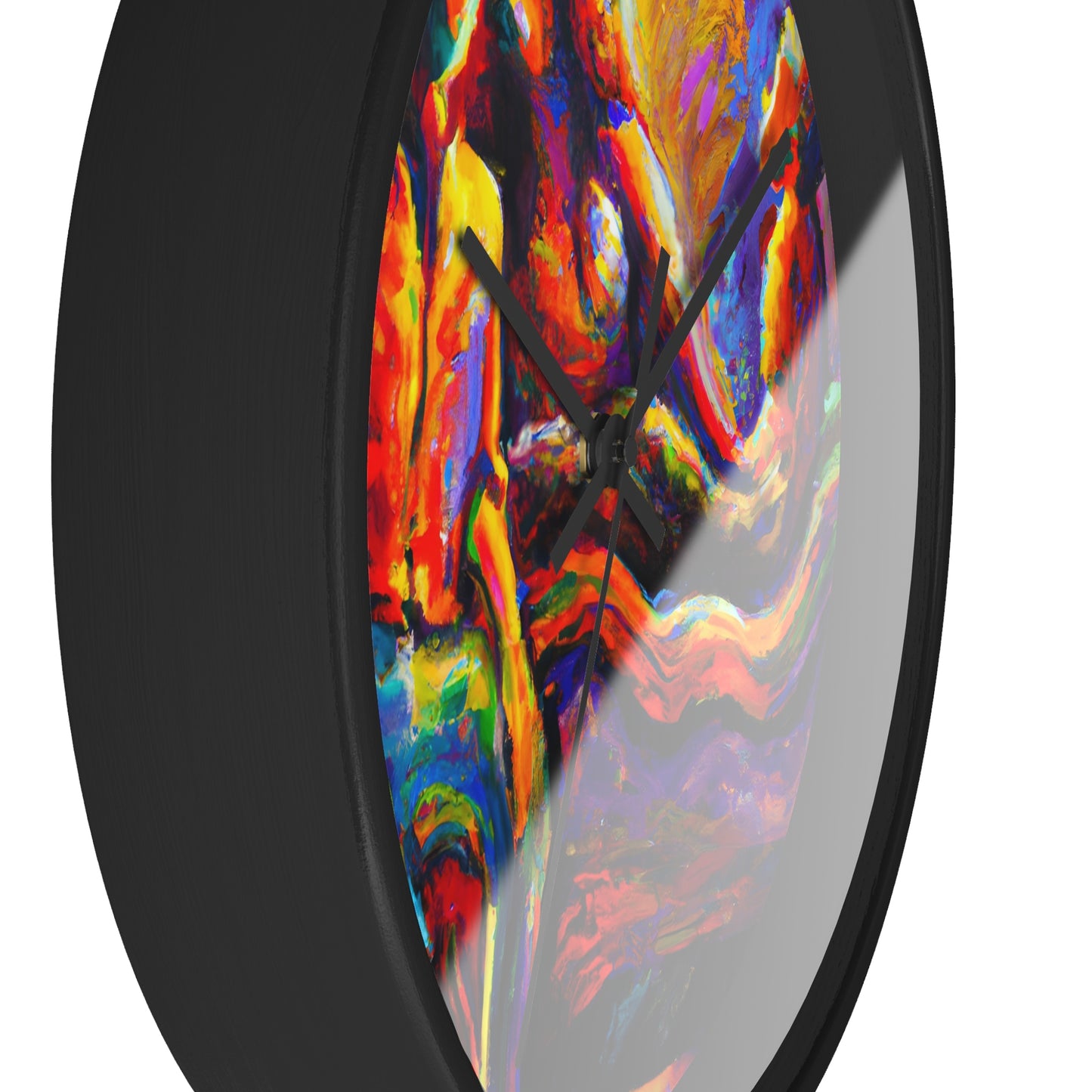 Hudson - Gay Love Wall Clock