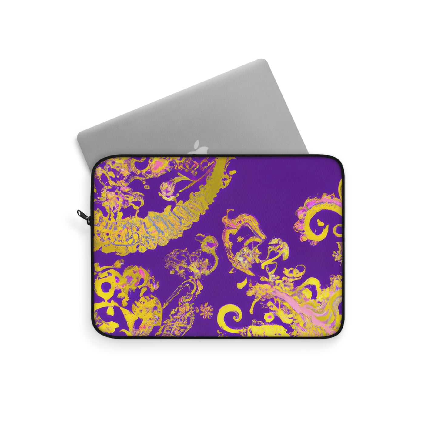 FloDivine - LGBTQ+ Laptop Sleeve (12", 13", 15")