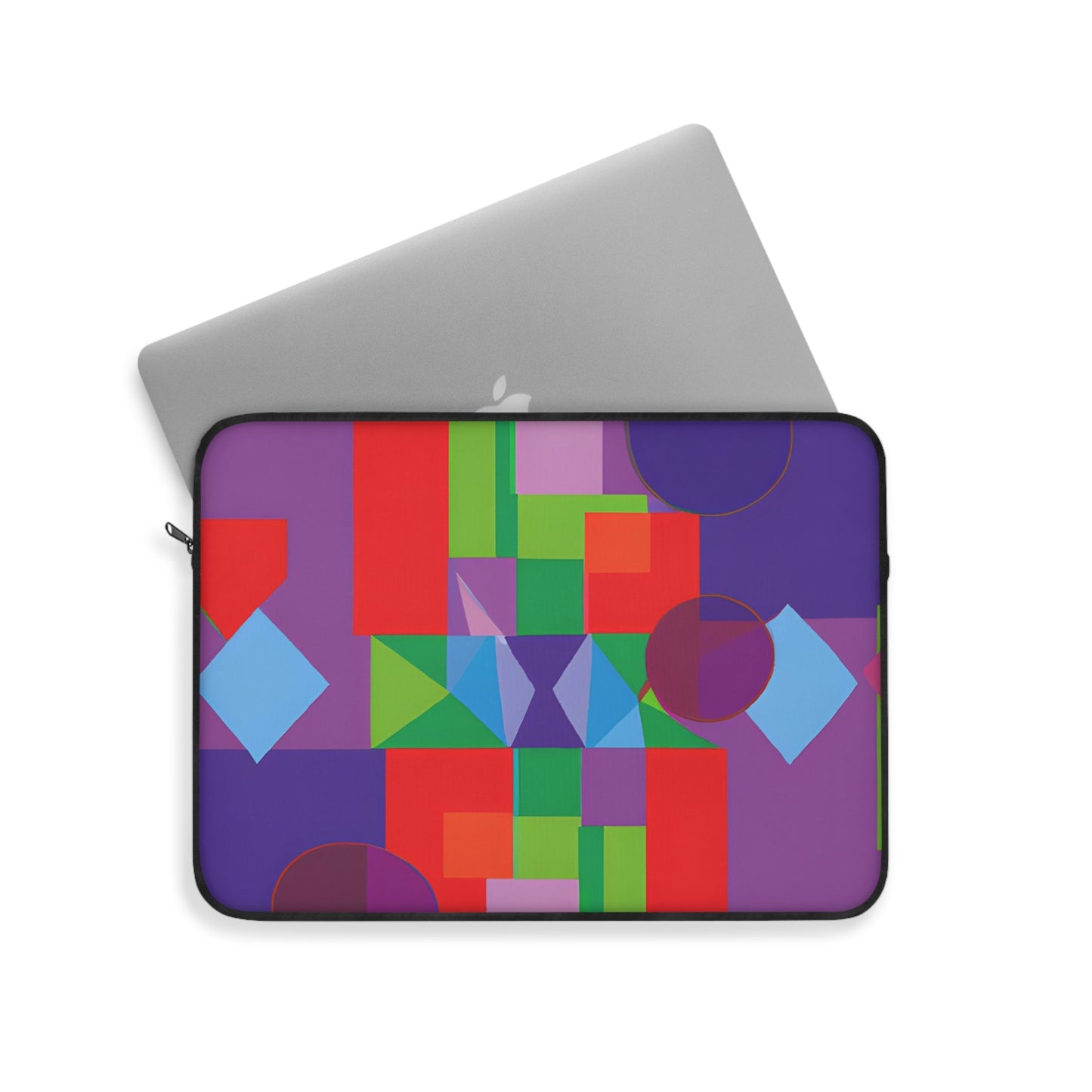 EvaElektra - LGBTQ+ Laptop Sleeve (12", 13", 15")