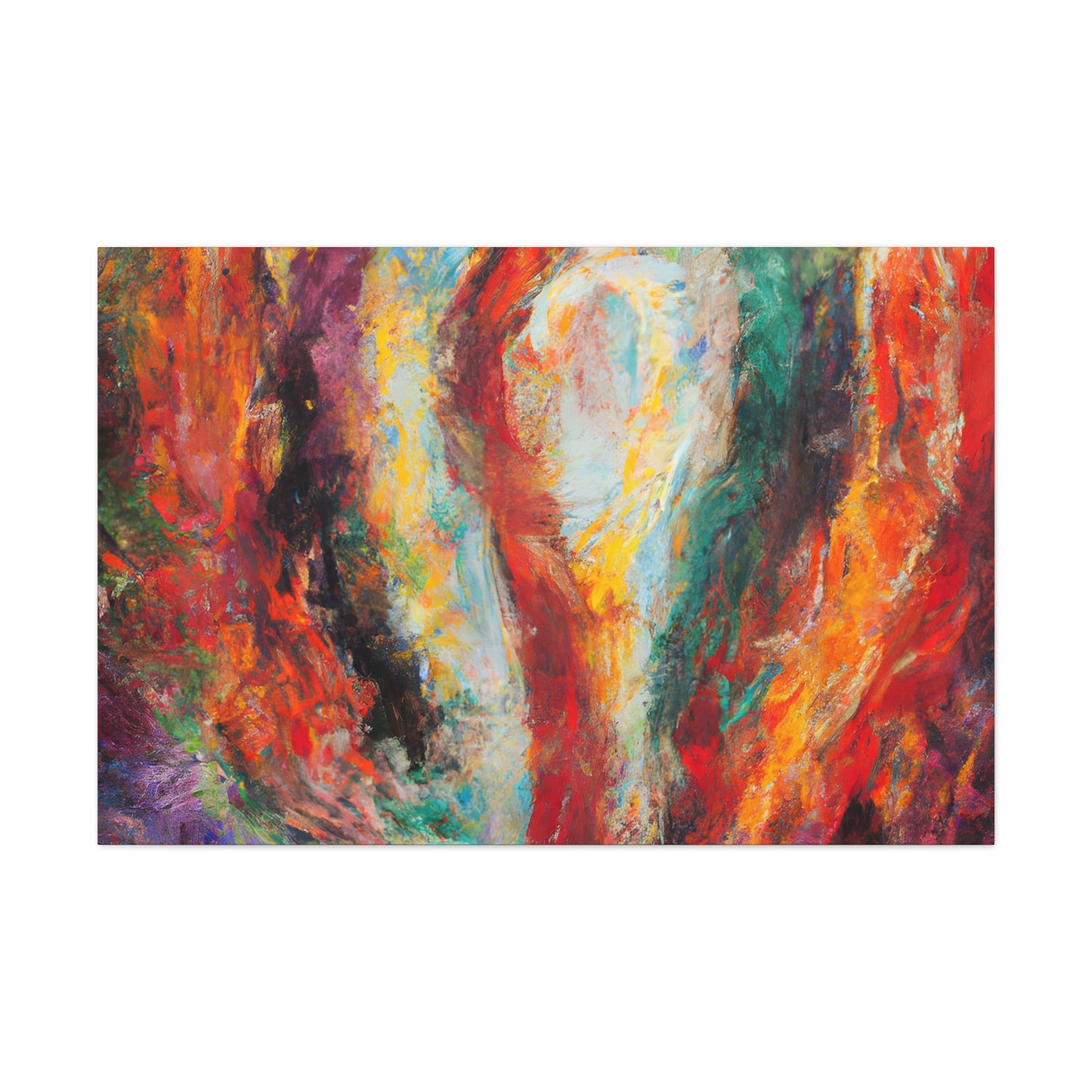 LeonardoDaVinci - Gay Hope Canvas Art