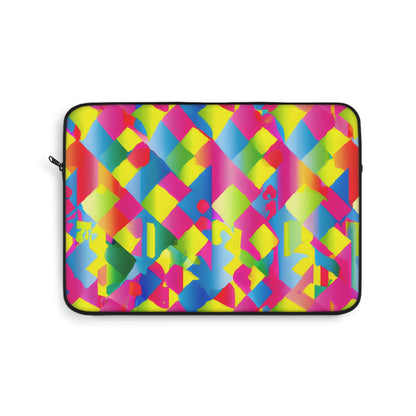DazzleDelight - LGBTQ+ Laptop Sleeve (12", 13", 15")