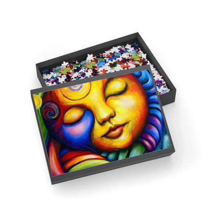 Titianna - Gay Hope Jigsaw Puzzle