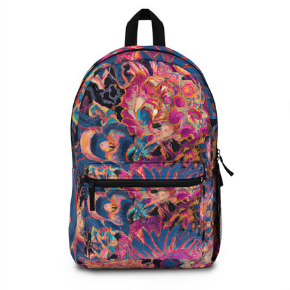 VelvetSapphir - LGBTQ+ Pride Backpack