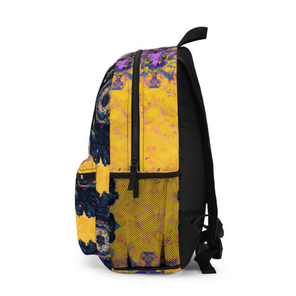 FemmeFrenzy - LGBTQ+ Pride Backpack