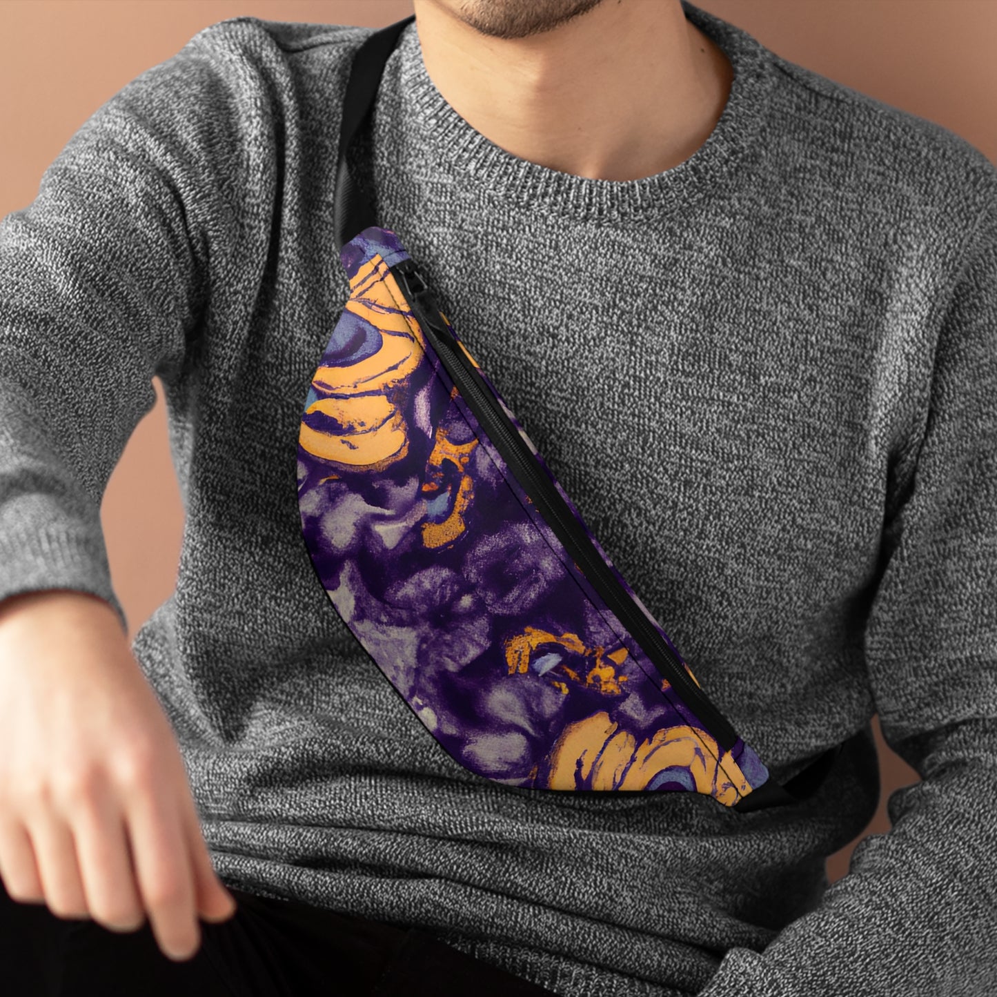 DuchessDazzle - LGBTQ+ Fanny Pack Belt Bag