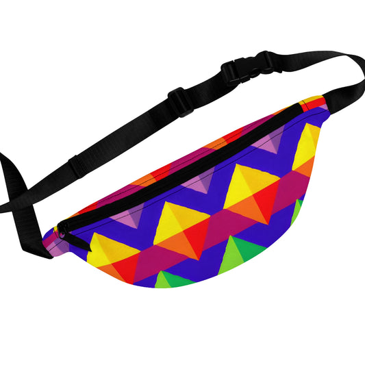 CocoGlamour - Gay Pride Fanny Pack Belt Bag