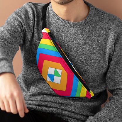 DragulaMonsoon - Gay Pride Fanny Pack Belt Bag