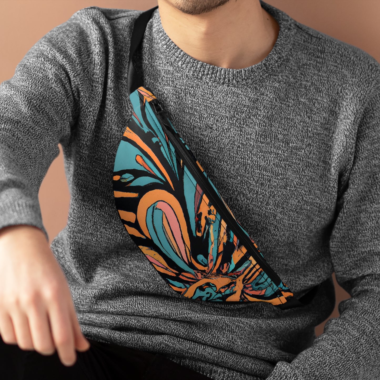 SparkleLaFlamme - LGBTQ+ Fanny Pack Belt Bag