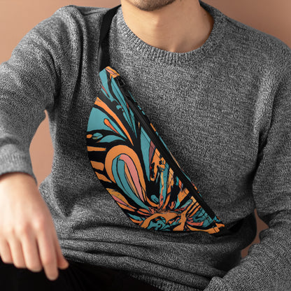 SparkleLaFlamme - LGBTQ+ Fanny Pack Belt Bag