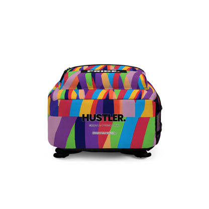 IrisPassion - Hustler Pride Backpack