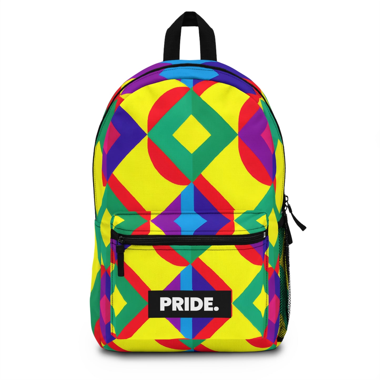 DiamondDazzle - Hustler Pride Backpack