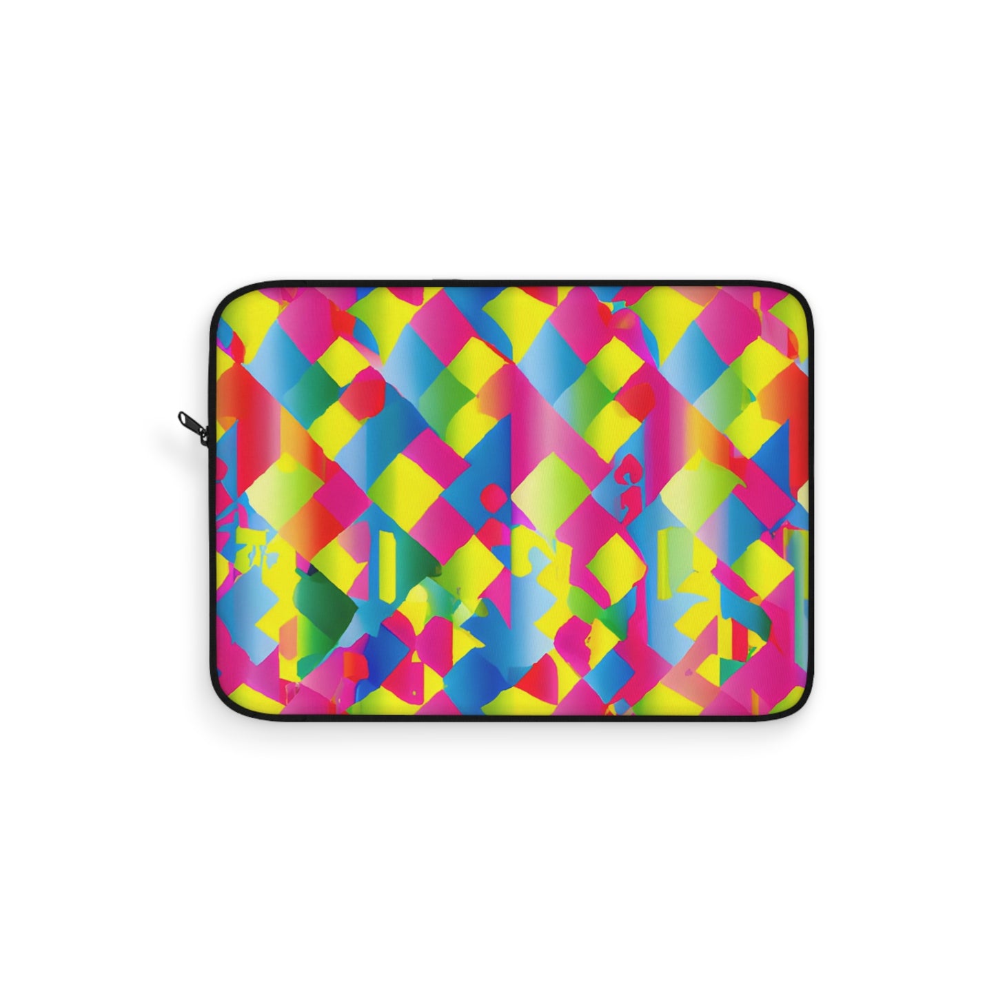 DazzleDelight - LGBTQ+ Laptop Sleeve (12", 13", 15")