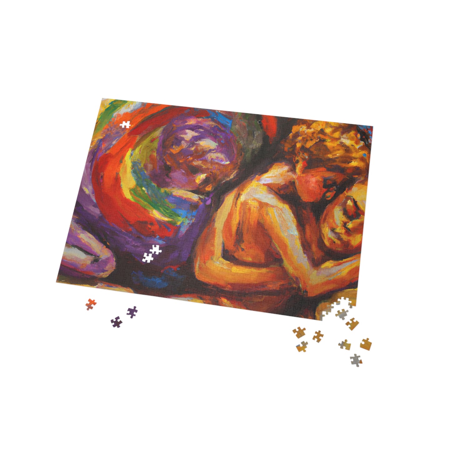 Bretton - Gay Love Jigsaw Puzzle
