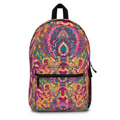 FantasiaFiero - LGBTQ+ Pride Backpack