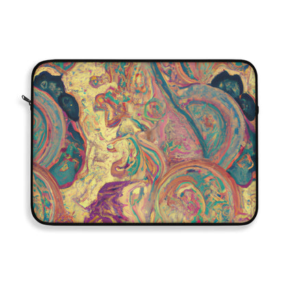 AuroraVamp - LGBTQ+ Laptop Sleeve (12", 13", 15")