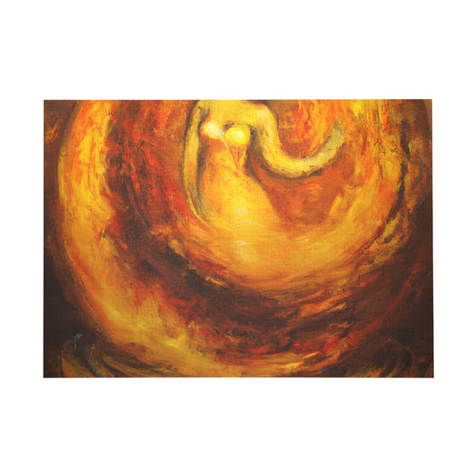 Giottino - Gay Hope Jigsaw Puzzle